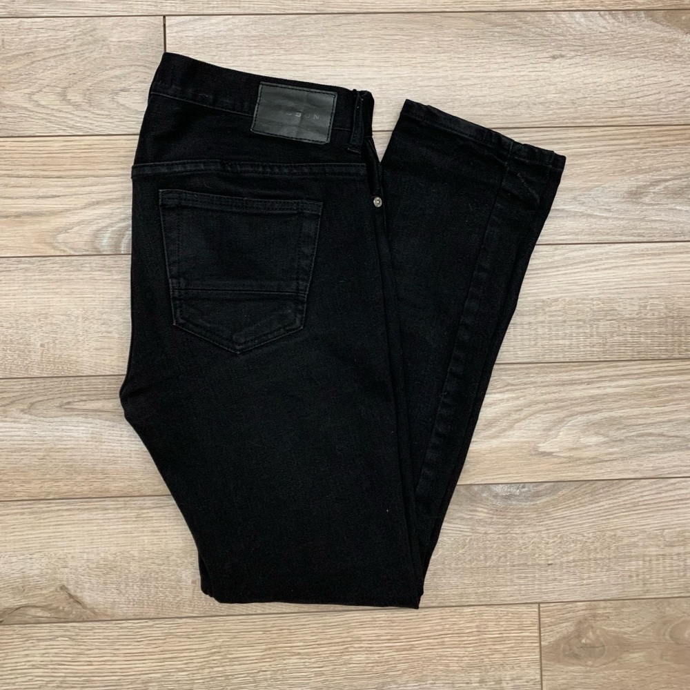 PacSun Black Slim Comfort Stretch Jeans